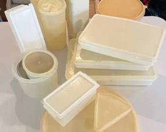 Vintage Tupperware