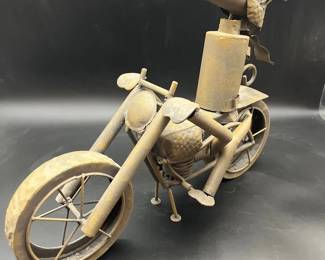 Metal Art Sculpture