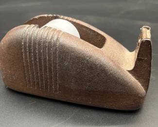 Cast Iron Tape Dispenser