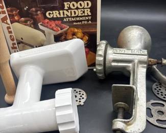 Grinders Vintage