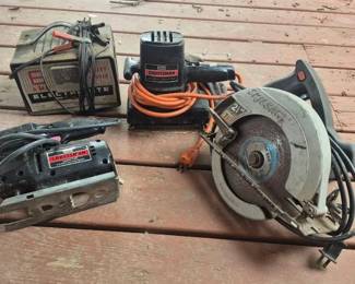 Tool Lot