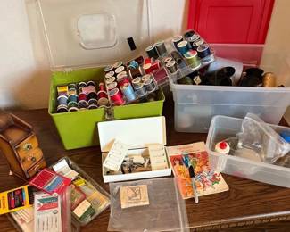 Sewing Lot