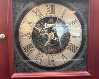 Bulova Mantle Clock
