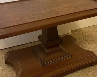 Small Rolling TV Stand