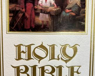 King James Keepsake Edition Bible