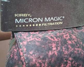 Vintage Kirby Vacuum