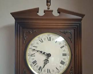 Schmeckenbecher German Mechanical Wall Clock