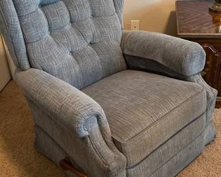 Lazyboy Rocker Hand Recliner