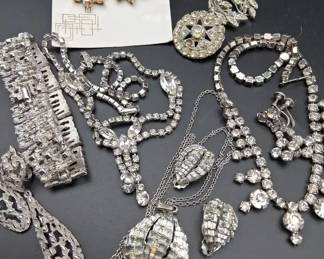 Vintage Sparkle Delight Costume Sets