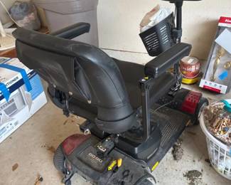 Electric Scooter Not Working