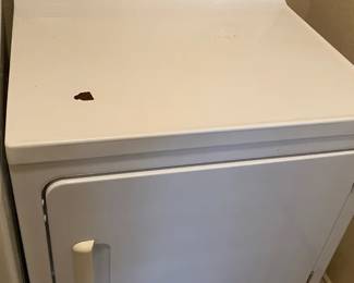 GE Electric Front Load Dryer