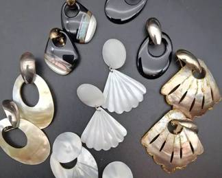 Fun Vintage Earring Sets