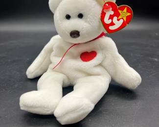 Ty Beanie Baby Valentino