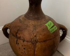 STONEWARE; CROCK