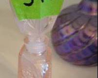 Decorative Glass Perfume Bottles and Vessels