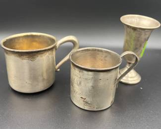 Sterling Silver 