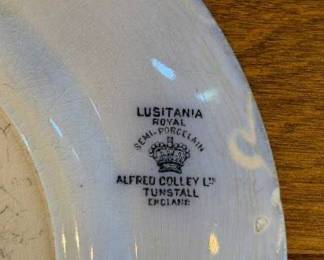 Lusitania Royal 