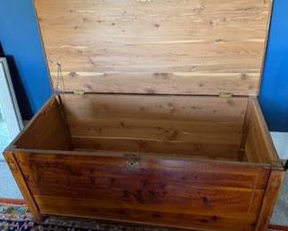 Cedar Chest