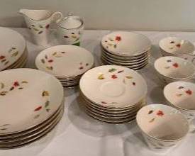 Triumph Fine China 