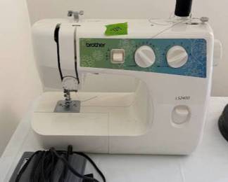 Brother sewing machine 