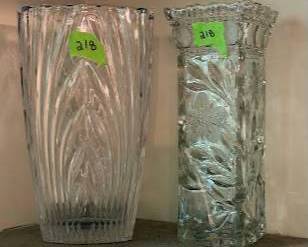 crystal faces