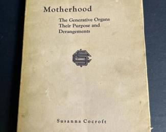 161 antiquemotherhoodbookbysusannacocro