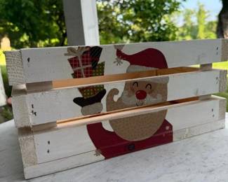 079 woodenchristmascrate