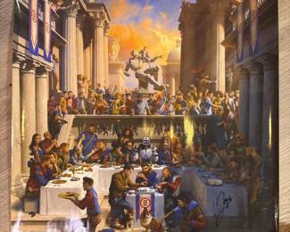372 signedlogiceverybodyalbumartposter