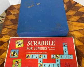 205 vintage1964scrabbleforjuniors1971r