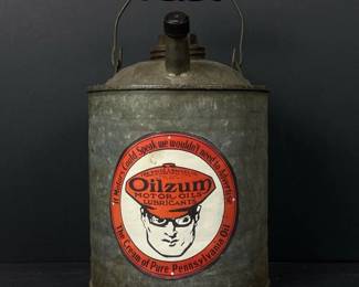 336 vintageoilzum5quartmotoroilcanwit