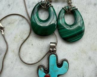 024 buffalodancesterlingsilvernecklacee