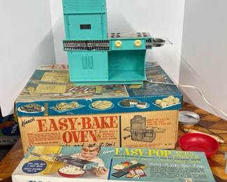 201 vintage1964kennereasybakeovenwith