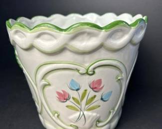 092 rccaldahandpaintedceramicplante