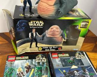 239 vintagestarwarskennerjabbahansolo