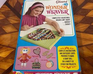 181 vintage1968giantwonderweavertransog