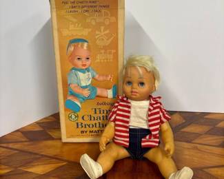 192 vintage1962matteltinychattybrother