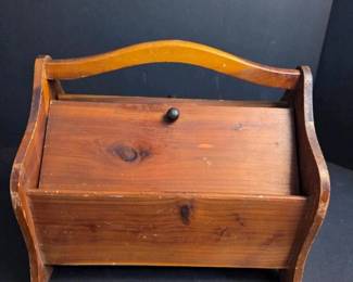 245 woodenbreadbox