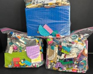 363 legobrickslotmulticolordmixedplate