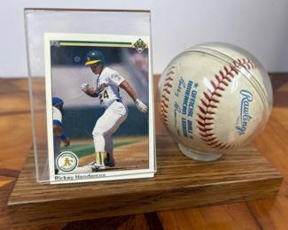 219 rickeyhendersonsignedrawlingsalbase