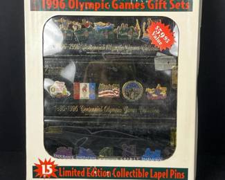 344 limitededition1996centennialolympic