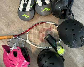 368 wilsontennisracketprotechelmetsmitt