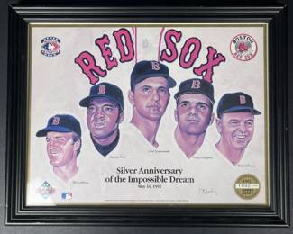 052 upperdeck1992bostonredsoxsilveran
