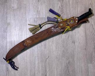 347 macheteelsalvadorwtooledleathershe