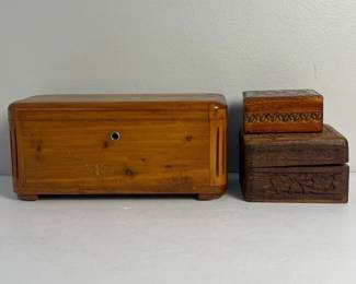 339 triooftrinketkeepsakeboxeslanemini