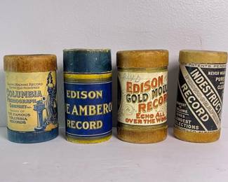 325 antiquephonographcylinderrecordscolu