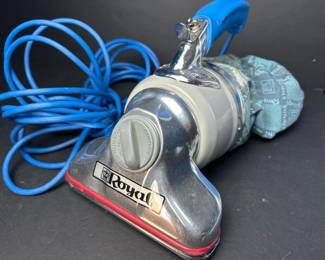 097 royalmodel501handvacuumwlongcord