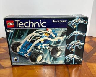 163 vintagelegotechnicbeachbuster1999r