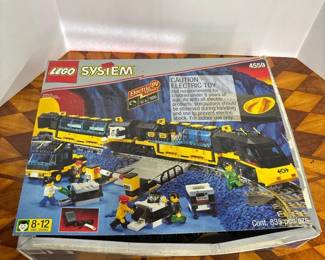177 vintage1996lego4559cargorailway9v