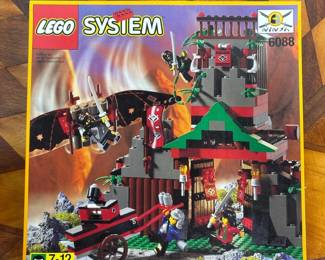 164 vintage1998legosystemninjafortress
