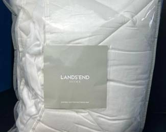 026 landsendtwinsupimawhitecottonmattr